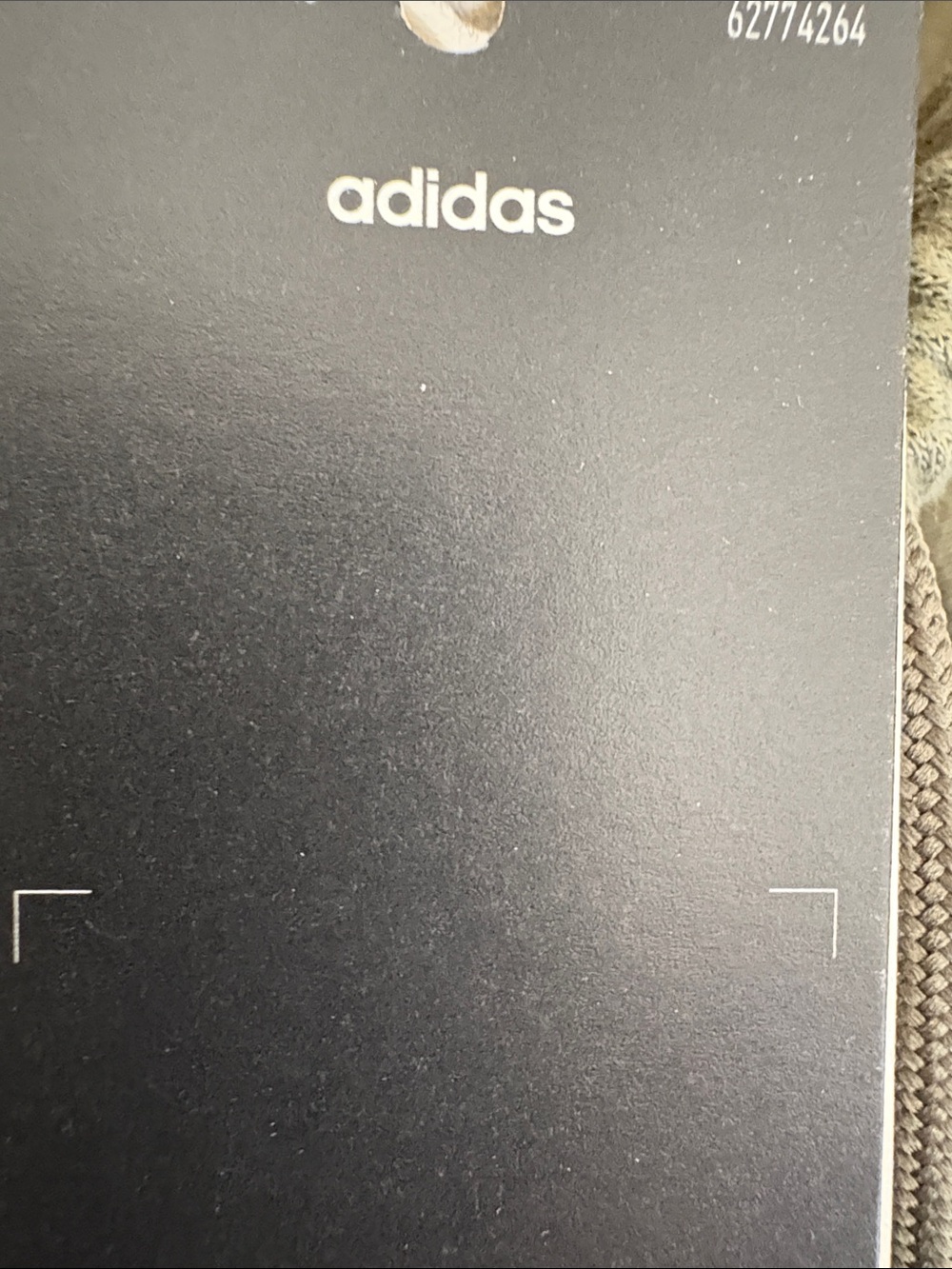adidas Olive Green Joggers with White Side Stripes - Picture 2 of 7